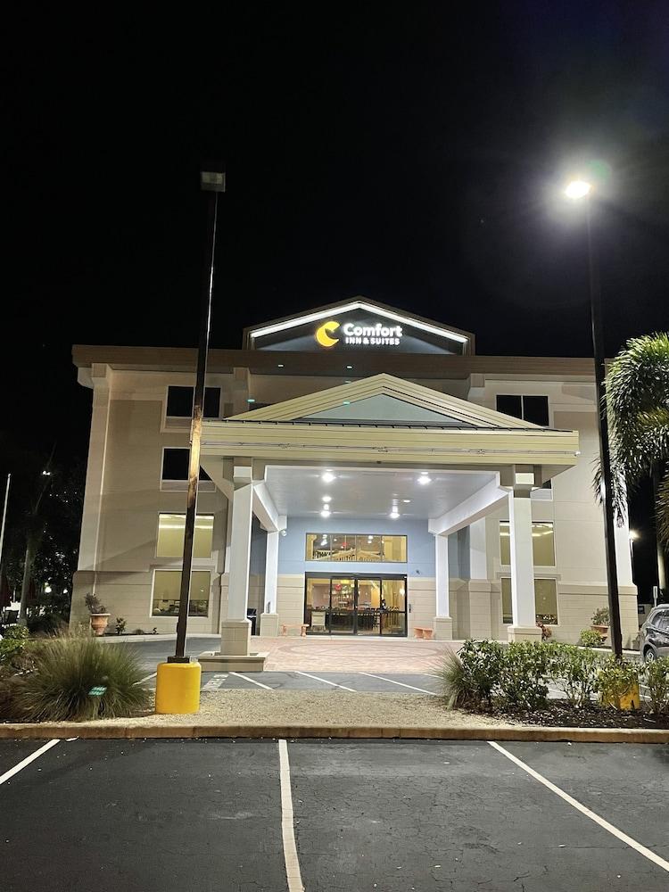 Comfort Inn & Suites Sarasota I75 Εξωτερικό φωτογραφία