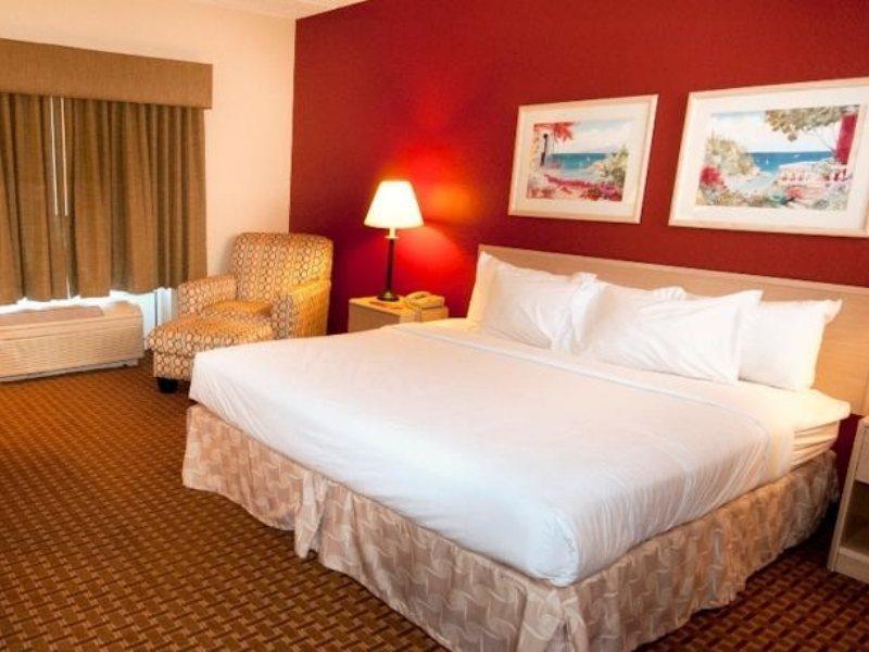 Comfort Inn & Suites Sarasota I75 Εξωτερικό φωτογραφία